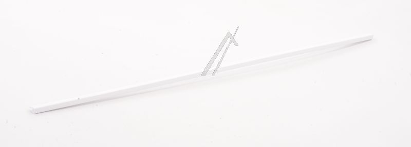 Glasablagenleiste für Kühlschrank Vestel 42241904 Typ 373, Türfach, Glas