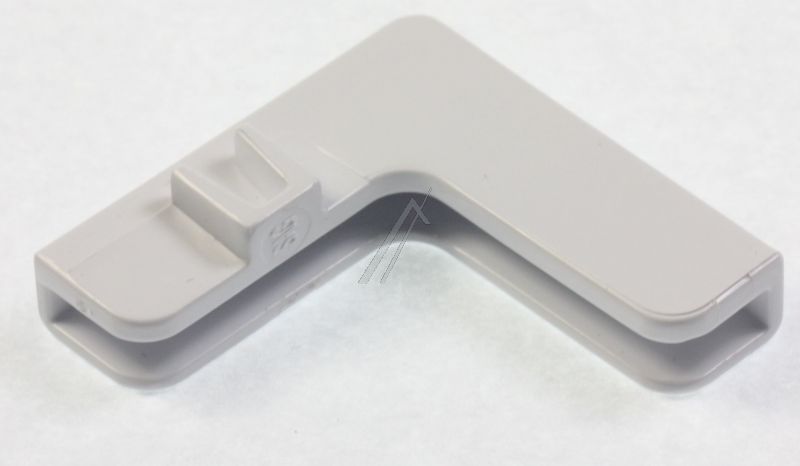 Glasregal, Kühlschrank Vestel 42133765 Rückseite, Ecke, links