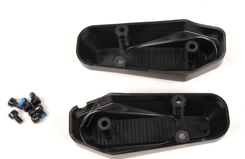 Vorderradgabel-Seitenabdeckungen DX/SX Ducati Scrambler City Cross EX SC-CITY23-030 für E-Scooter