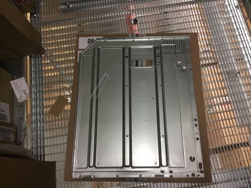 Seitenwand rechts für Herd Beko C00904016 rechts, Herd