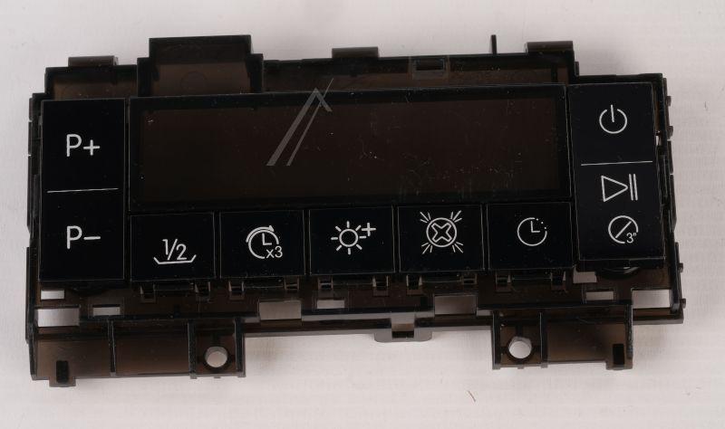 Bedruckte Tastengruppe für Geschirrspüler Beko Grundig Arçelik C00944437 Bedienelement Schalter