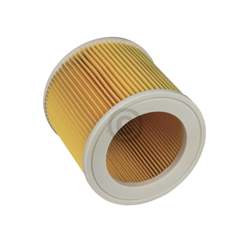Filterzylinder wie Kärcher 6.414-552.0 Lamellenfilter für Mehrzwecksauger