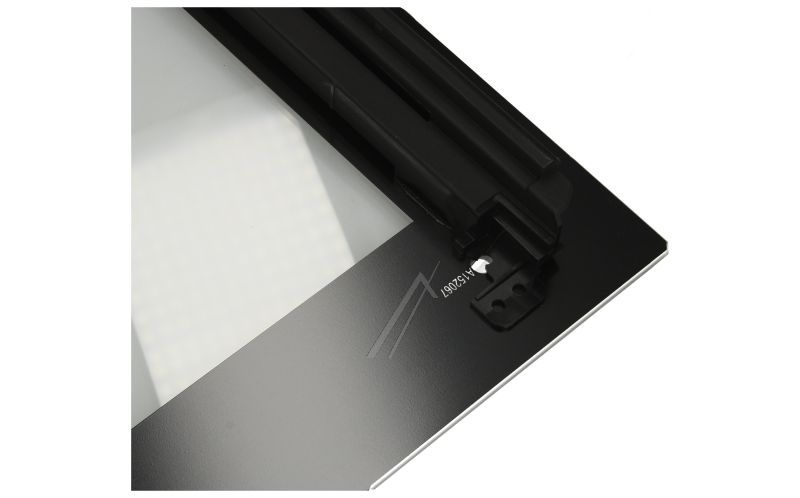 Ofen-Frontscheibe Electrolux 140225485394 Schwarz, Glas