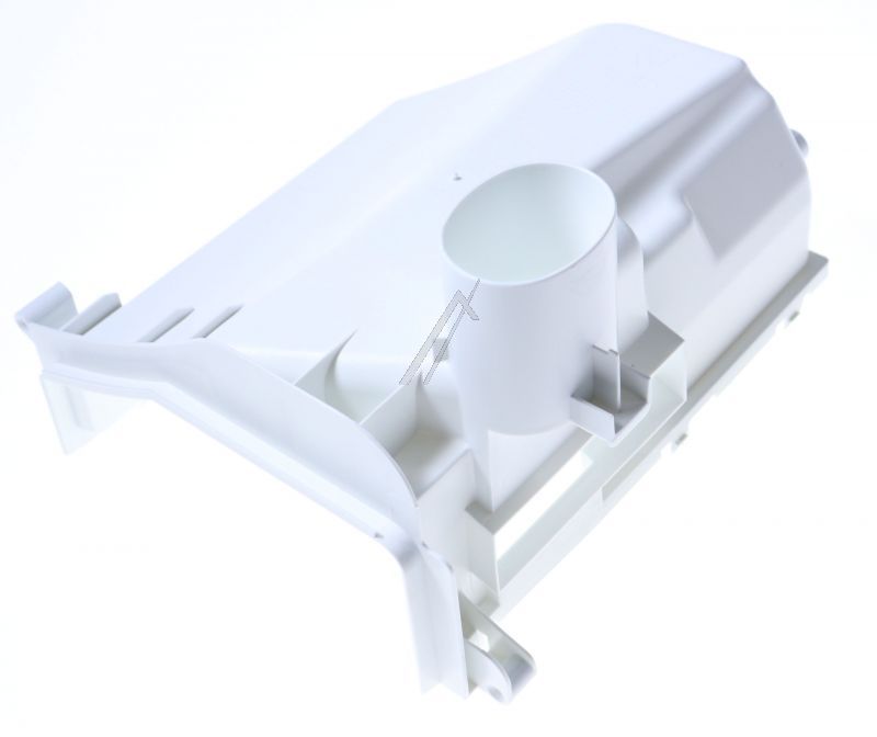 Ladetrichter für Kühlschrank Whirlpool 488000729792 9kg, schwarz