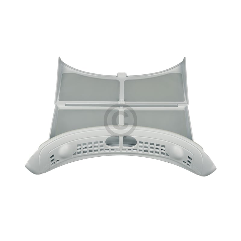 Flusensieb Whirlpool 481010423761 Filtertasche für Trockner