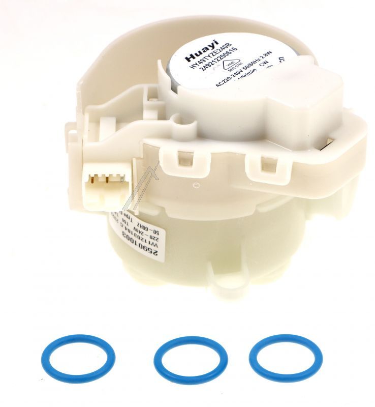 Pumpengegenlauf-Kit für Whirlpool Ofen 488000525113 mit O-Ring