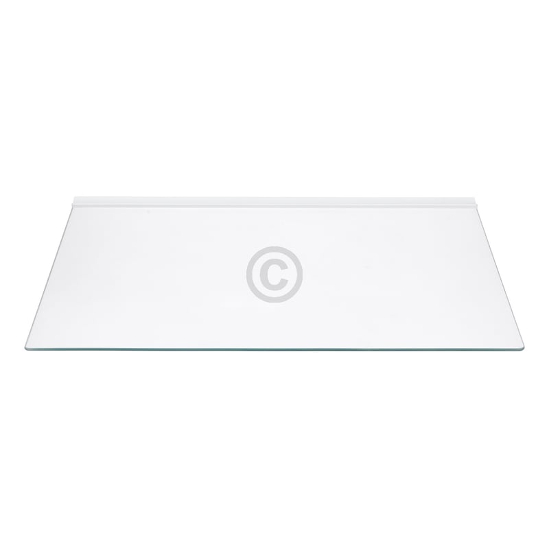 Glasboden für Midea Kühlschrank 12531000005682 Kühlregal
