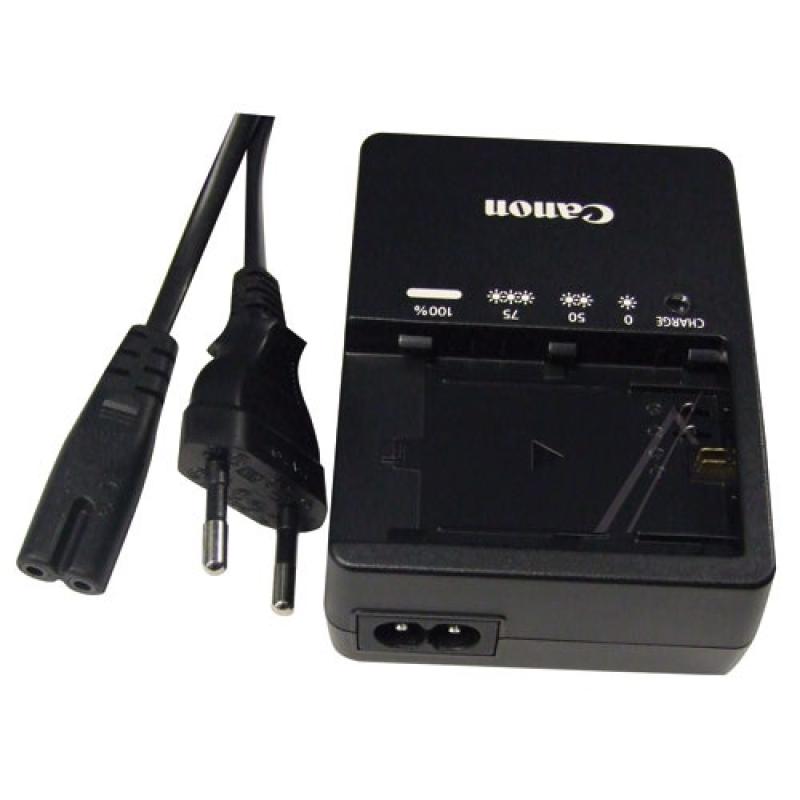 Canon Lc-e6e Ladegerät für Klimaanlage 3349B001 Kamera-Akku