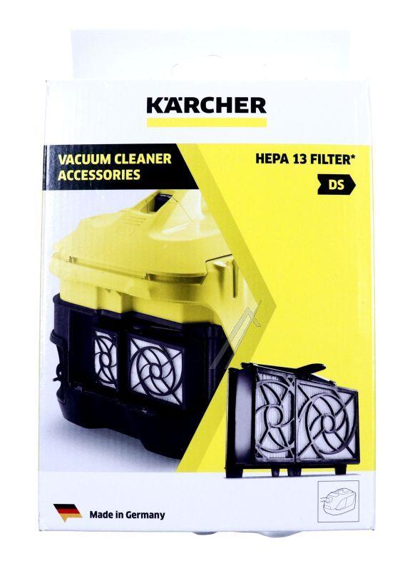 HEPA 13 Filter für Kärcher Staubsauger 28602730 Hochleistungsfilter