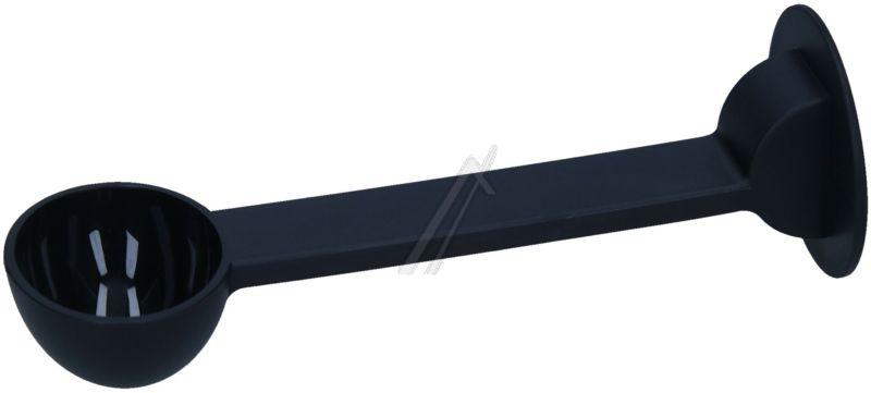 Kaffeepulver-Presser mit Messlöffel für DeLonghi Kaffeemaschine 7313286119 Kaffeepresse, Messlöffel