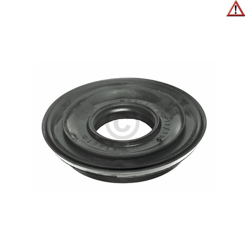 Lager-Wellendichtung 35x72/84x11/18 Bosch, Siemens, Neff
