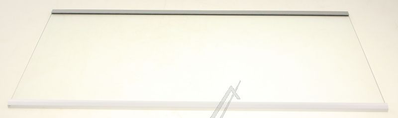 Glasplatte oben für Kühlteil LG AHT74854002 mit Leisten in