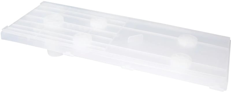 Kondensatbehälter für Bosch-Kondensator 12009521 Wasserablauf