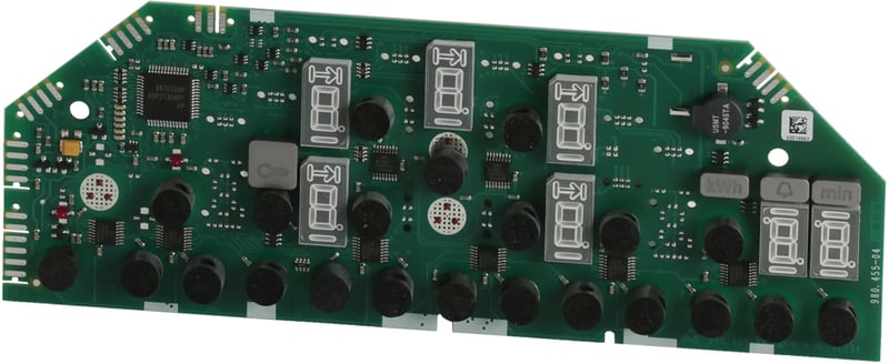 Bedienmodul 00745622