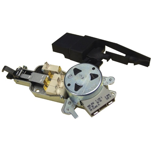 Ofen-Türverriegelung Whirlpool 481241758411 Pyrolyse