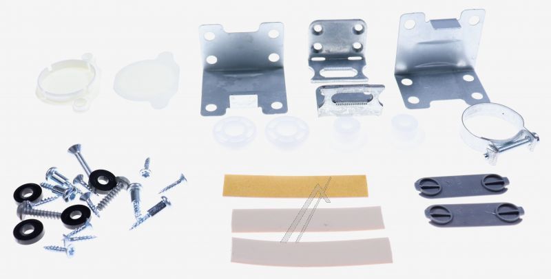 Umbausatz für Montageanleitung AEG 140125033385 IKEA-Integration, einfache Montage