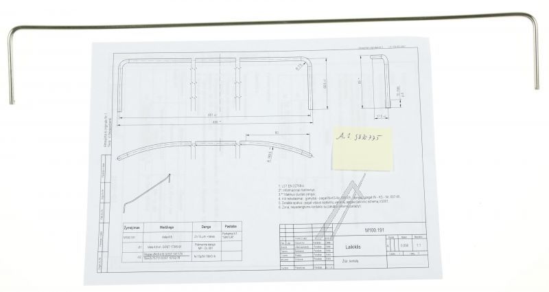 Flaschenregal für Snaige Kühlschrank M10019100 Aufbewahrung, Kühlung