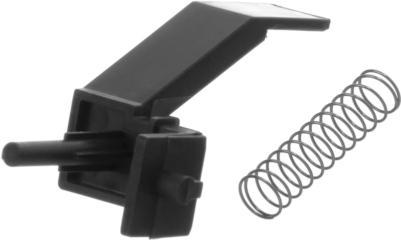 Hebel für Entsafter Bosch 10011919 Druckknopf, Kunststoff