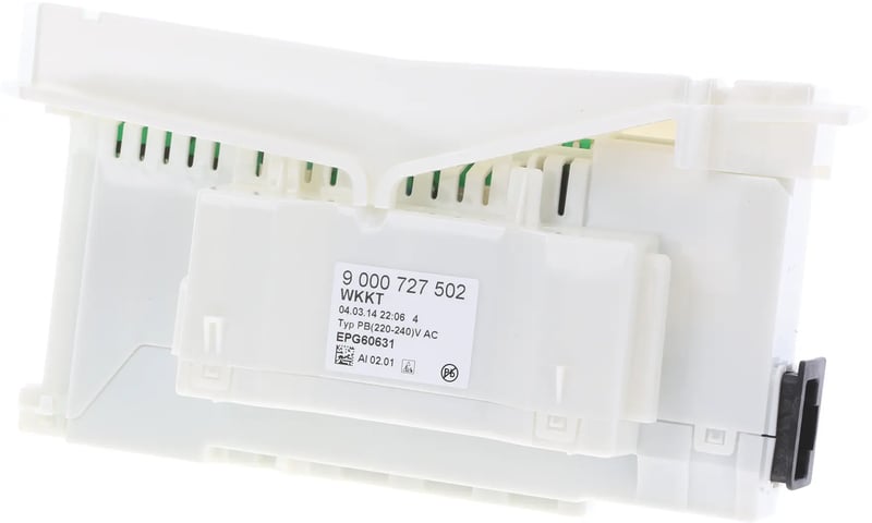 Steuerungsmodul programmiert 00656418