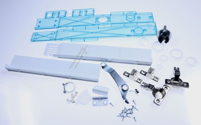 Montage-Set für Waschmaschine Electrolux AEG 3368136408 Tür,Einbau