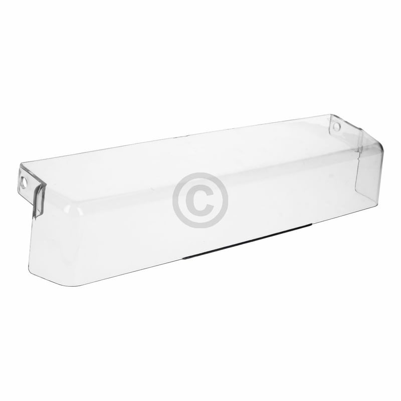 Klappdeckel für Türfach oben Küppersbusch 439050 in Kühlschrank