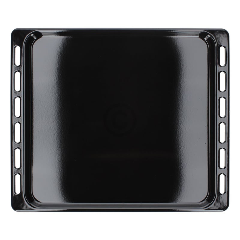 Backblech Whirlpool 481010657937 445x375x21mm für Backofen Herd