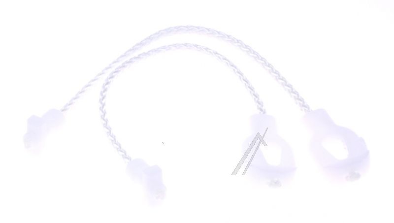 Türseil für Geschirrspüler Brandt 32X1853 Scharnier 2 Stück