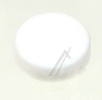 Schraubenabdeckung weiß für Kühlschrank Hisense/Gorenje HK1065602 Stopfen