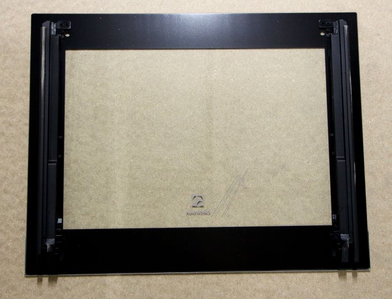 Ofentür Edelstahl Electrolux 140043376684 Inox