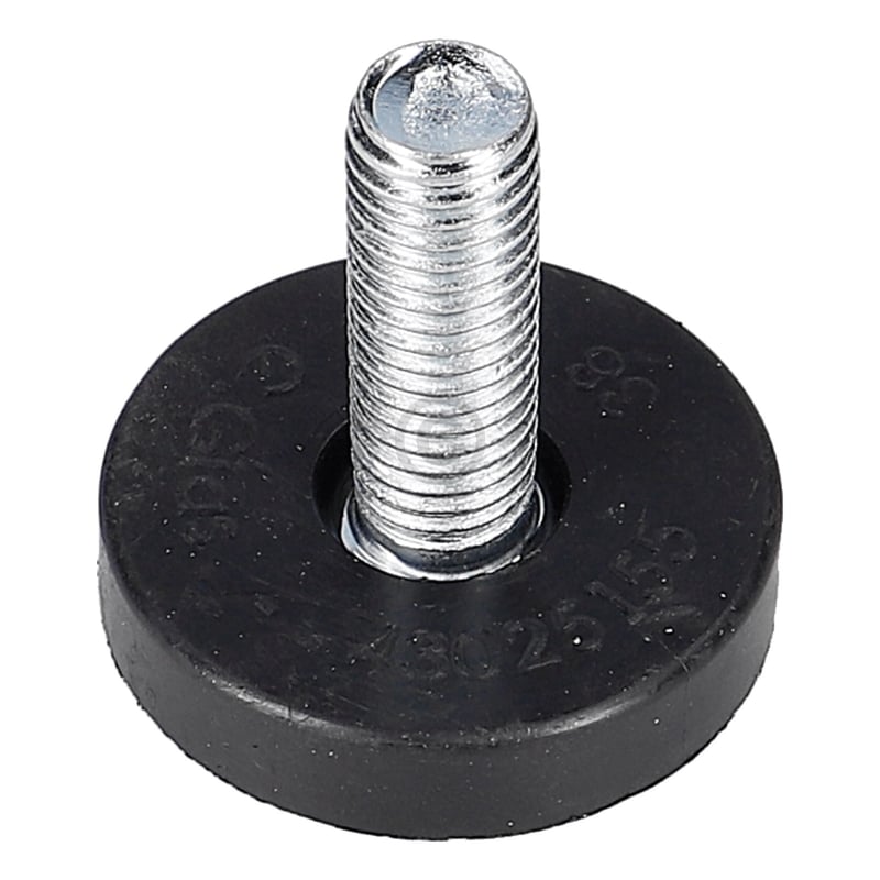 Fuss passend für Candy/ Hoover 43025155 für Waschmaschine 10108549