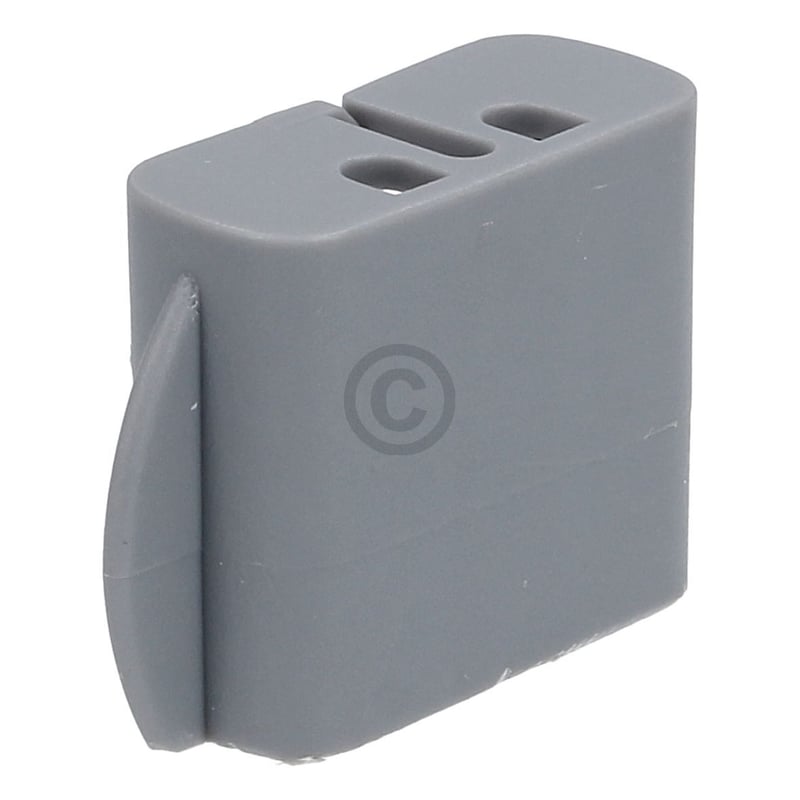 Laufschienenanschlag vorne für Oberkorb smeg 685550838 in Geschirrspüler