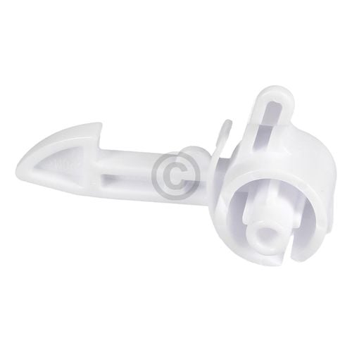 Schließhaken für Deckel Bauknecht 481010444947 Waschmaschine Toplader