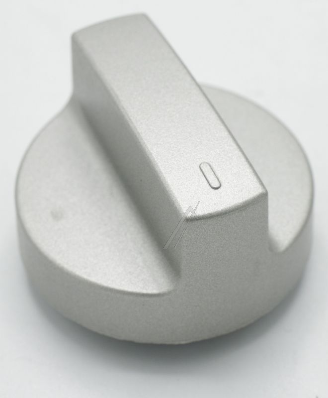 Gasknopf für Kochfeld Whirlpool Indesit 488000480467 verchromt