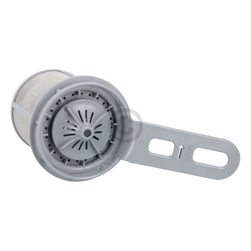 Feinsieb smeg 693410355 für Geschirrspüler