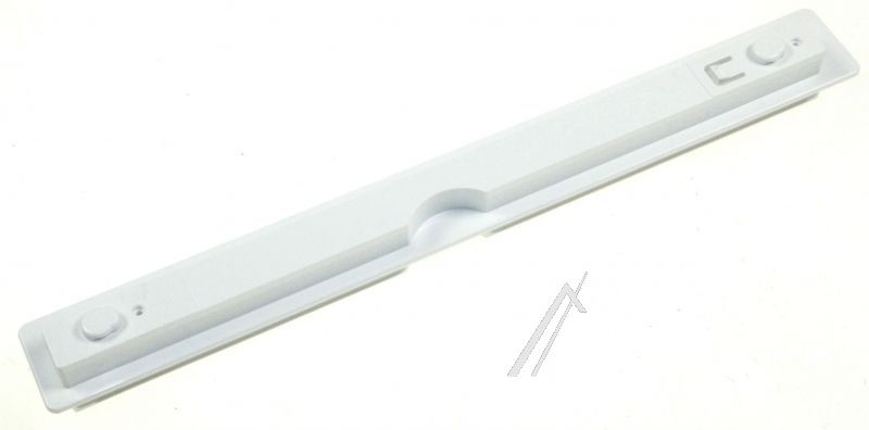 Halteleiste unten links für Liebherr Kühlschrank 743051900 CBN/CBNES