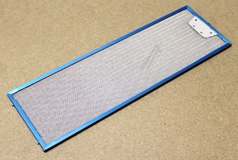 Mobiler Metallfilterkassette 60 für Dunstabzugshaube Beko C00894073 Fettfilter