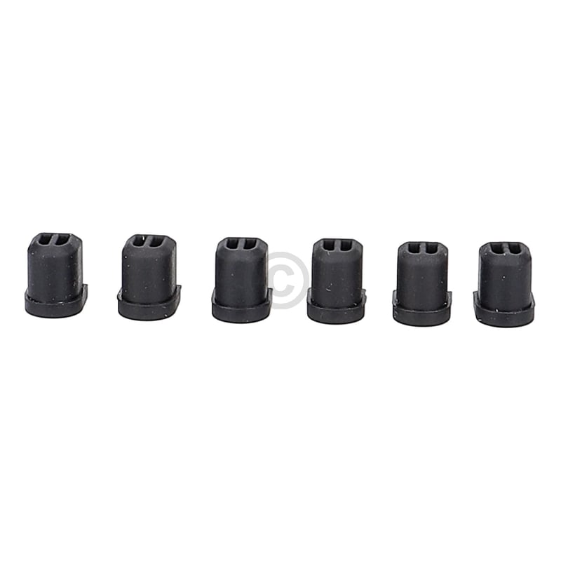 Screw Hole Rubber 201-J001-0031 Ecovacs