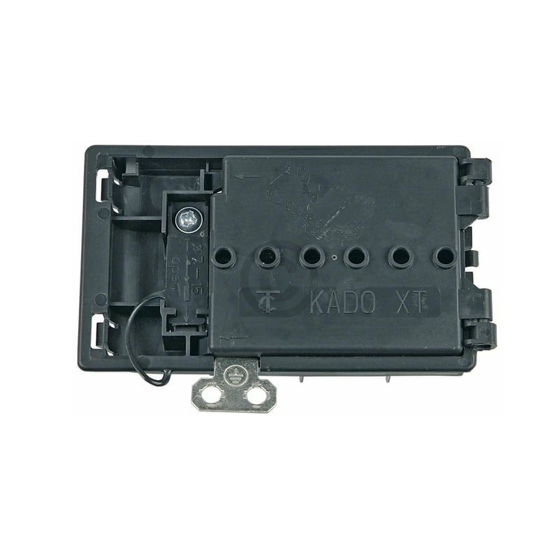 Netzanschlusskasten für Anschlusskabel Beko 266920004 für Herd