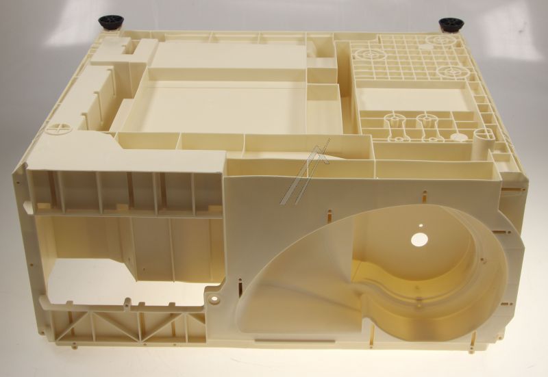 Unterteil für Candy Hoover Trockner 40014851 Gehäuse