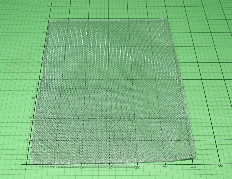 Aluminium-Filter für Amica Dunstabzugshaube 1008857 Fettfilter