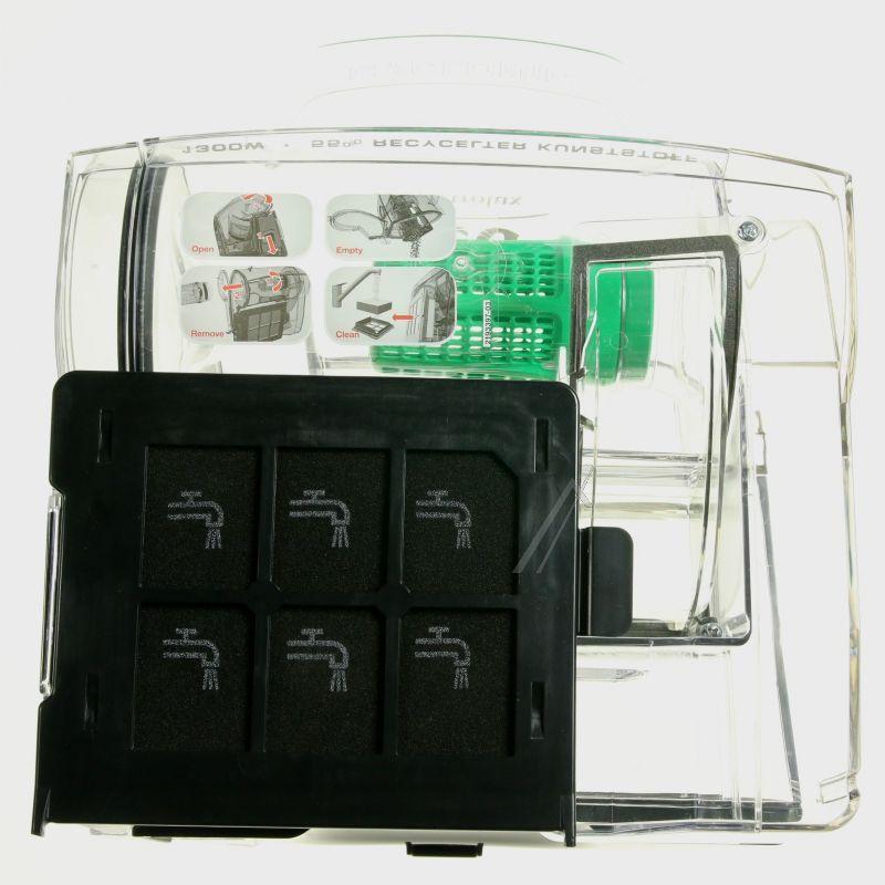 Staubbehälter für Zylinder-Staubsauger (komplett) (2194100414)