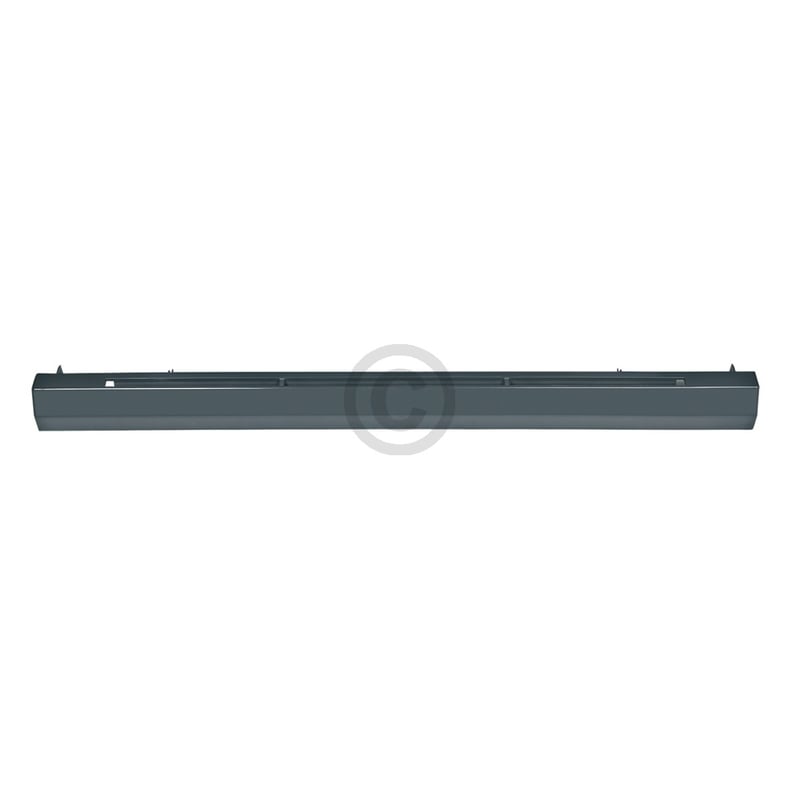 Türinnengitter BOSCH 00678268 Lüftungsblende oben grau für Backofen Herd