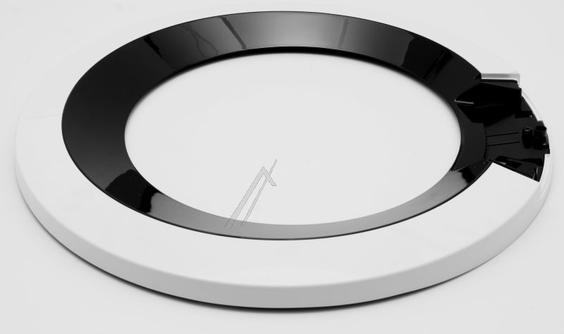 Türrahmen für Waschmaschine Hisense Gorenje HK1884397 Bullauge Gehäuseteil