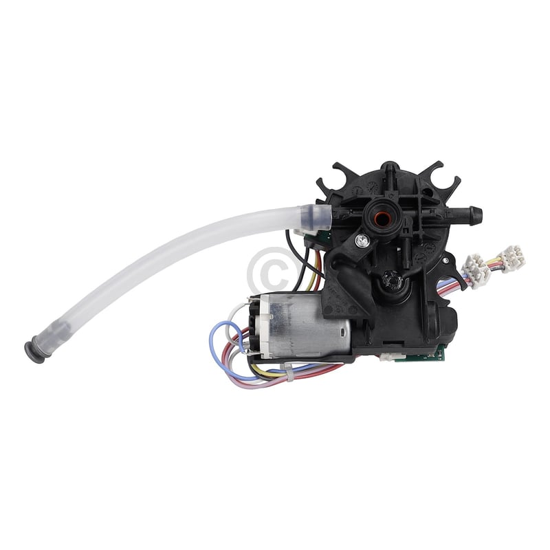 Ventil Keramik-Ventil kpl., m. Lufteinlass u. Halter18V DC CV3.1 Siemens