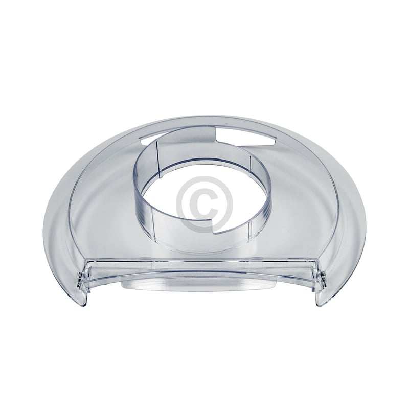 Spritzschutzdeckel für Rührschüssel KENWOOD KW716198 an Küchenmaschine