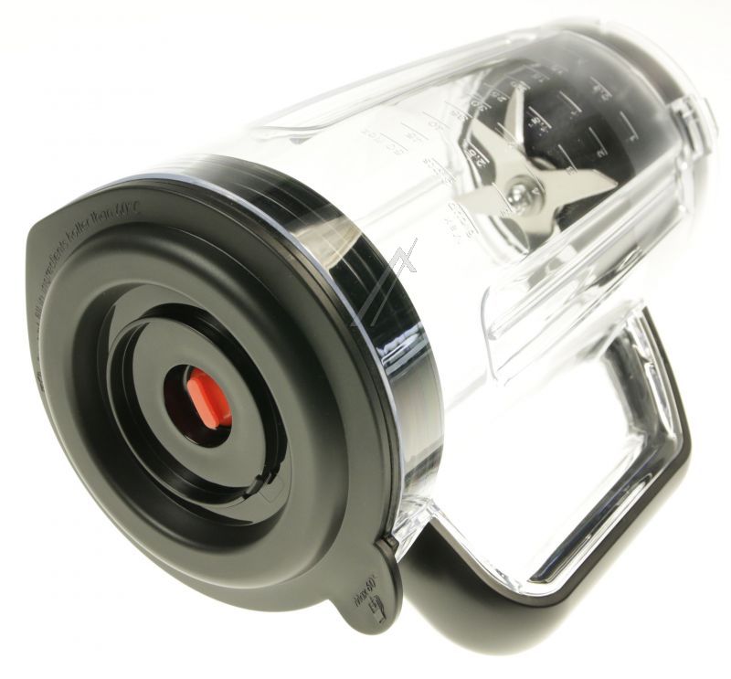 Mixbecher für Küchenmaschine Bosch Siemens 11030300 Mixbehälter, Messer, Deckel