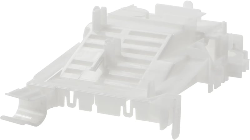 Waschmaschinenabdeckung für BSH-Gruppe 11010485 Frontblende