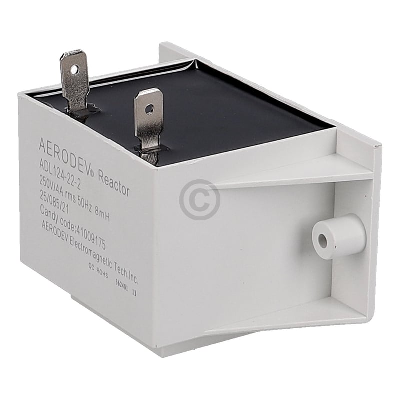 Gleichrichterspule für Candy Waschmaschine 41009175 BR4808-1MHV