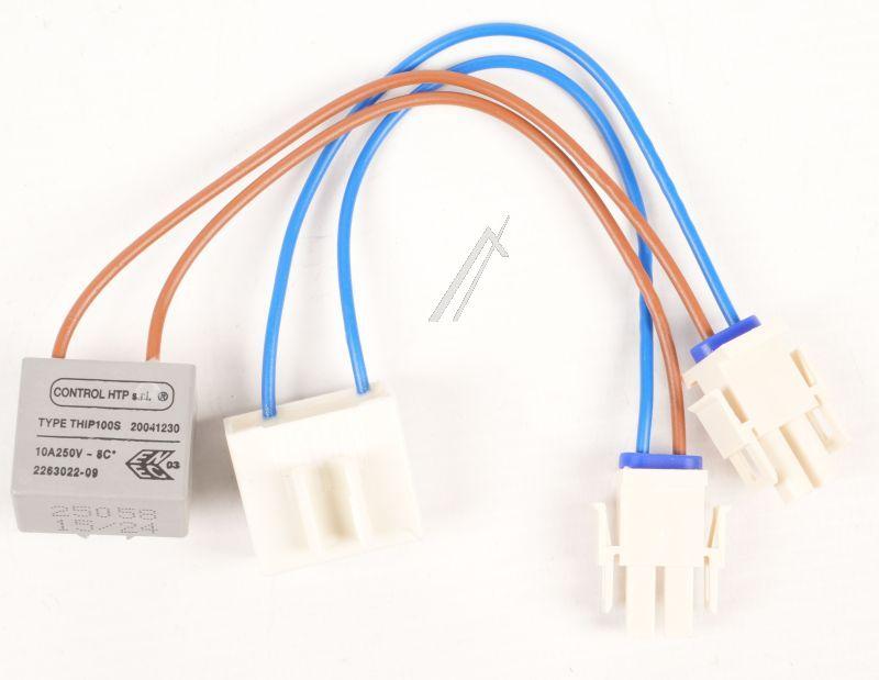 Thermostat für Ofen Com 20034 Backofen Temperaturregelung