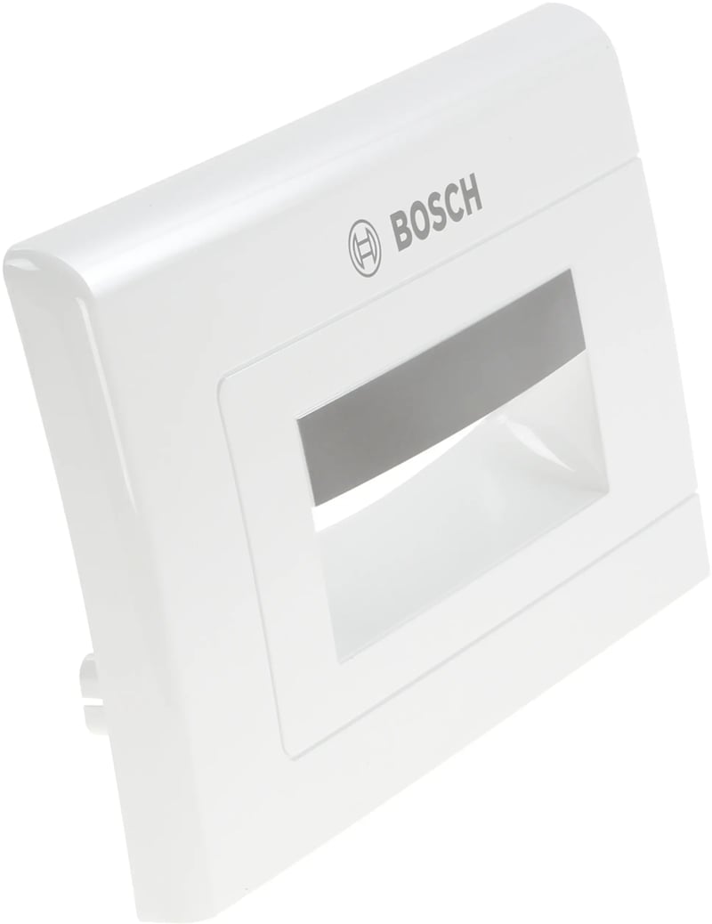 Schalengriff für Trockner BSH-Gruppe 12006060 Türgriff